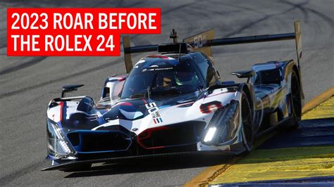 Rolex 24 2023 schedule